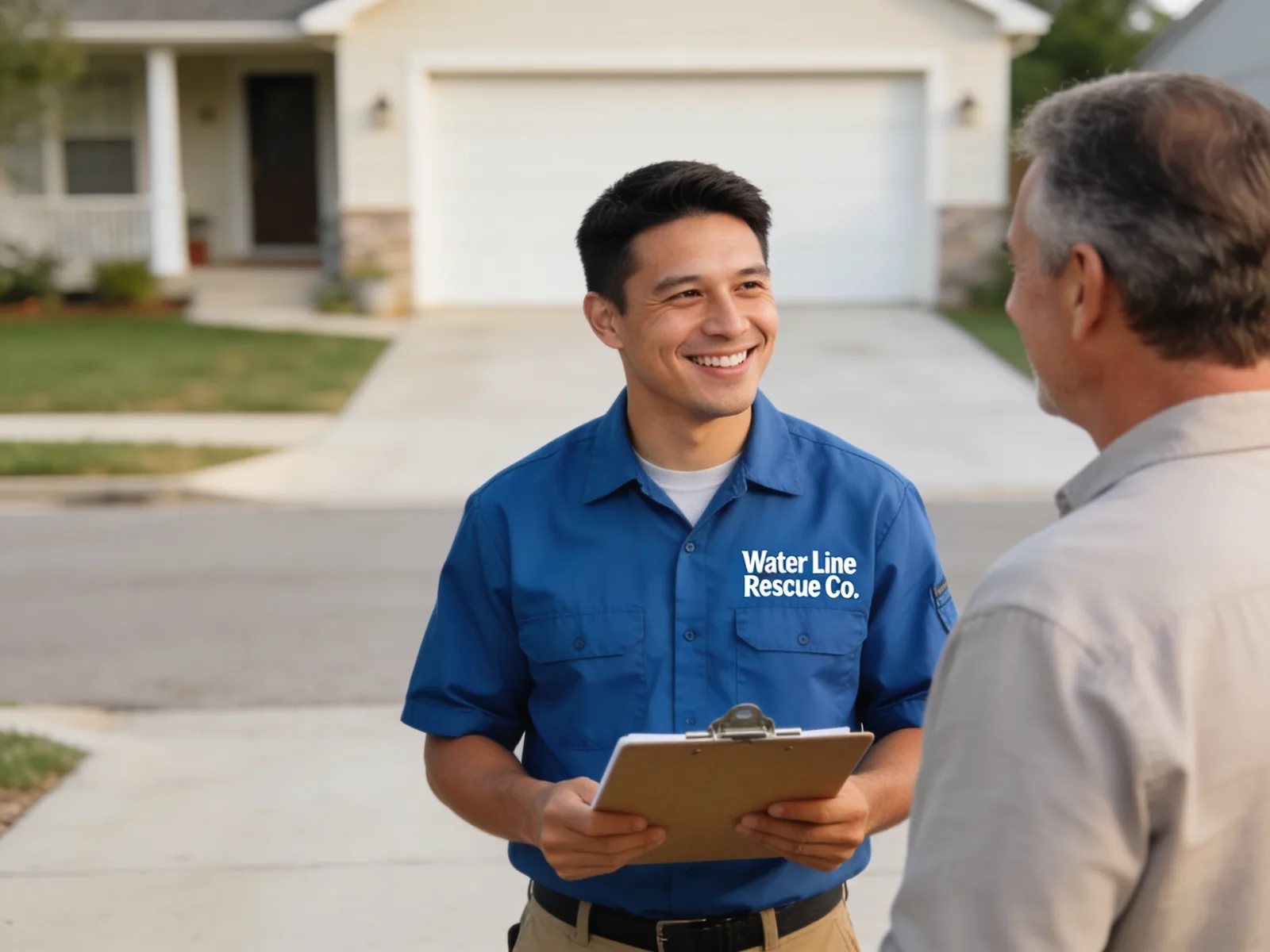 Water Line Repair Litchfield Park, AZ FAQs